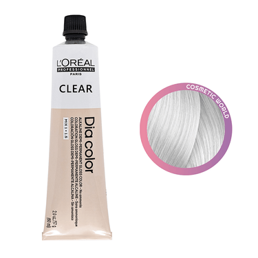L'OREAL - DIA COLOR_Dia Color Clear_Cosmetic World